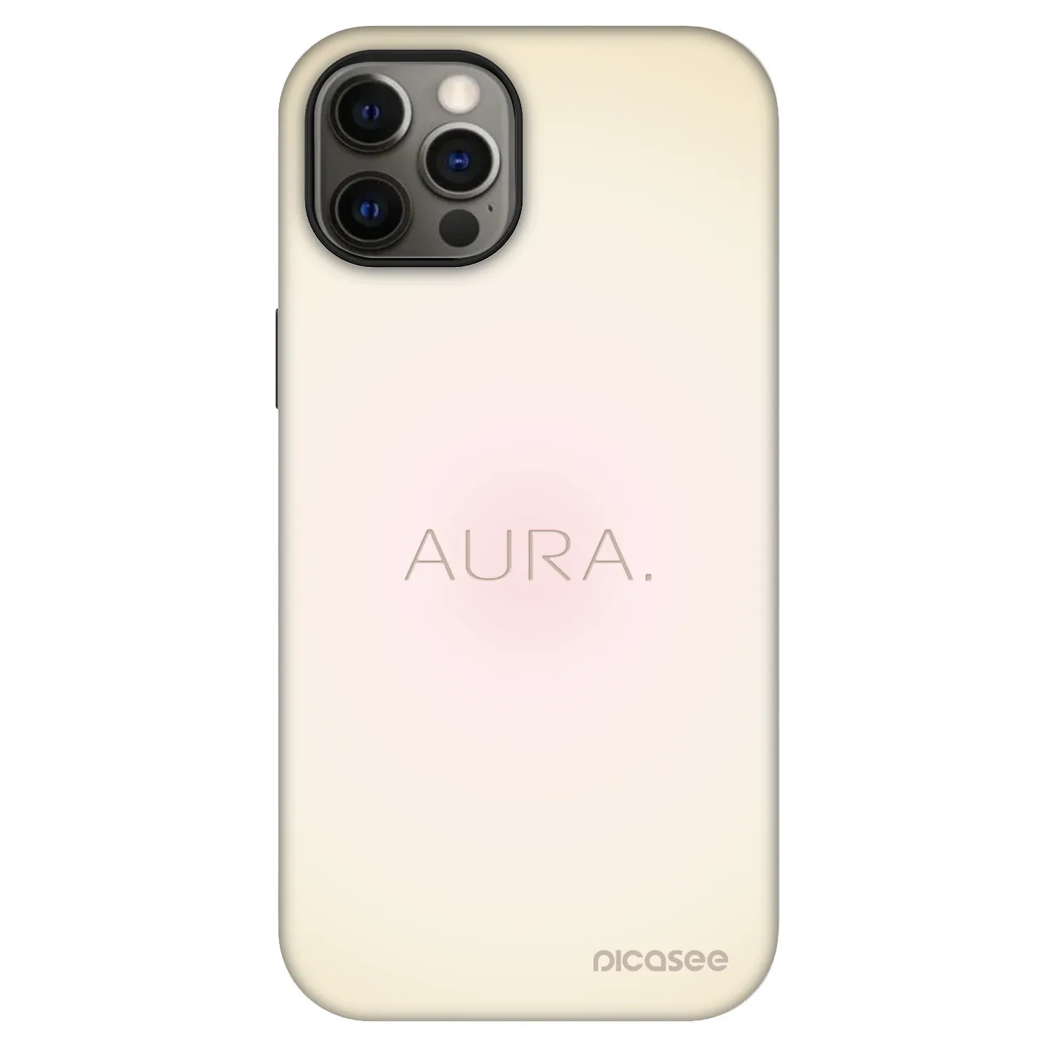 Picasee Fashion Case MagSafe pentru Apple iPhone 12 Pro - Aura