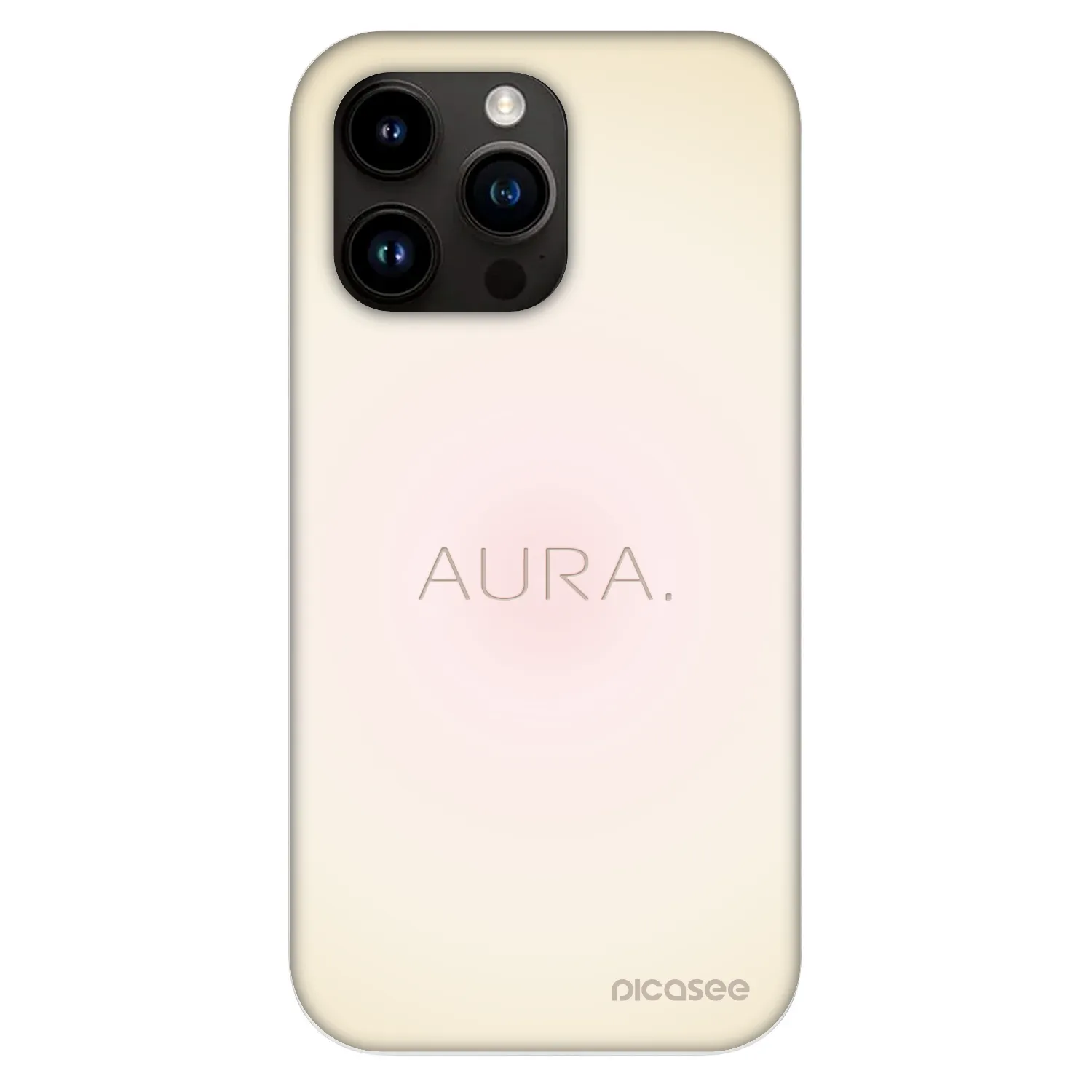 Picasee Fashion Case MagSafe pentru Apple iPhone 13 Pro - Aura