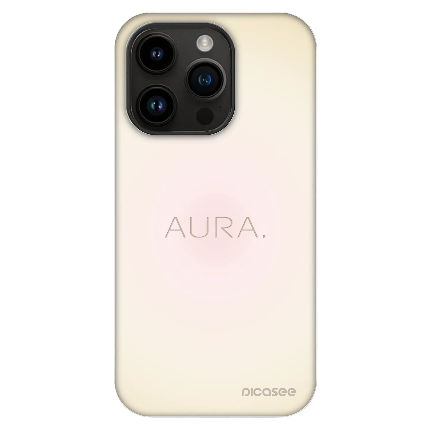Picasee Fashion Case MagSafe pentru Apple iPhone 14 Pro - Aura