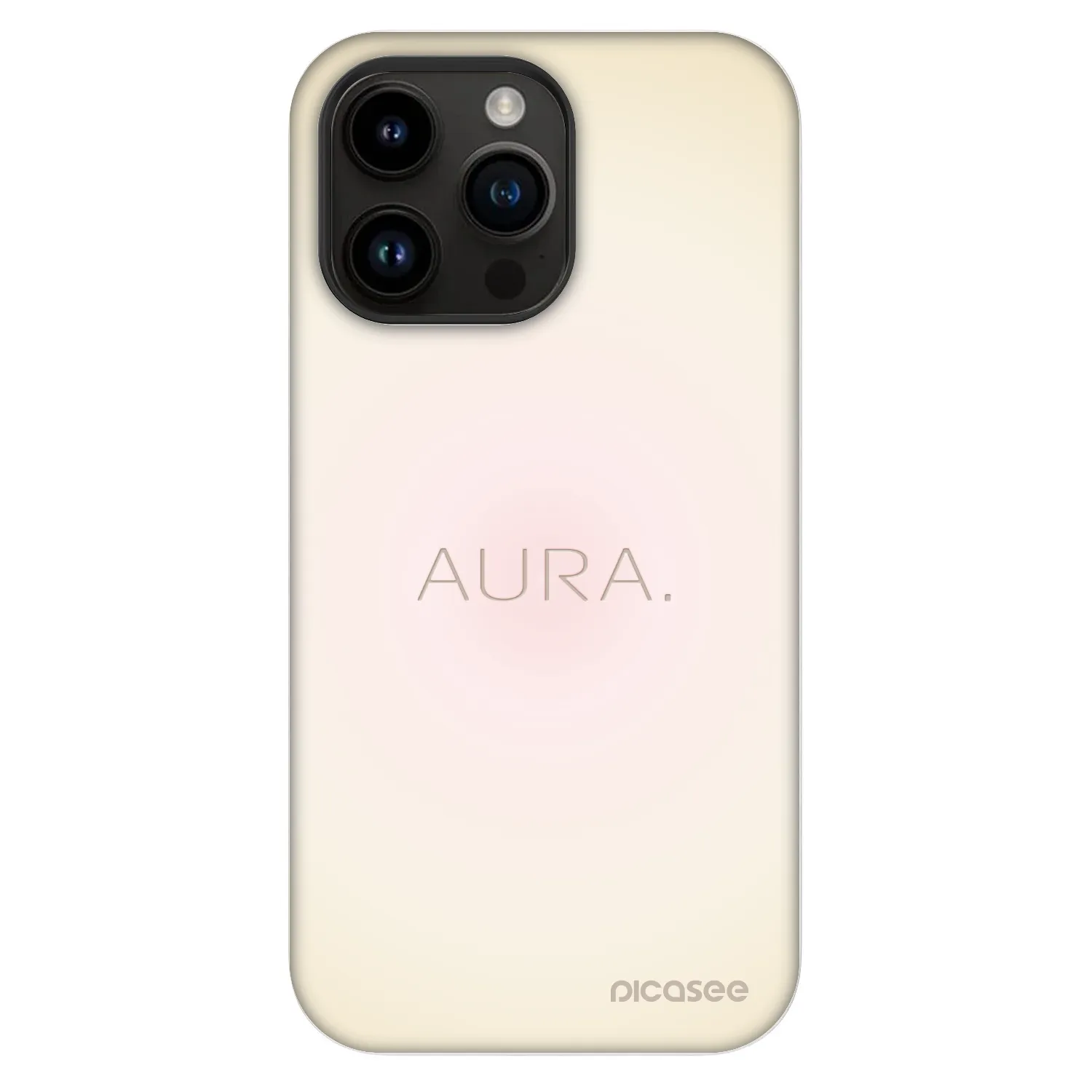 Picasee Fashion Case MagSafe pentru Apple iPhone 14 Pro Max - Aura