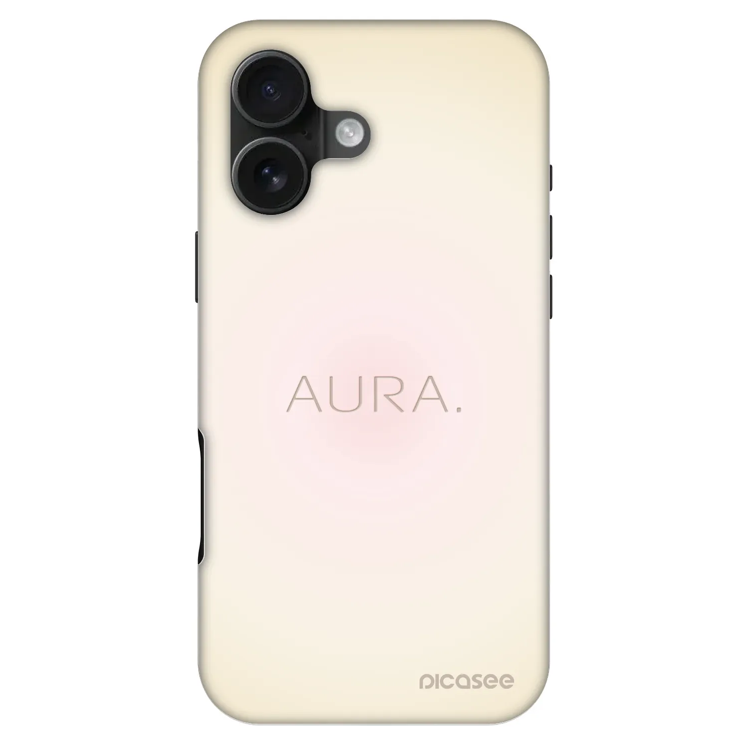 Picasee Fashion Case MagSafe pentru Apple iPhone 16 - Aura