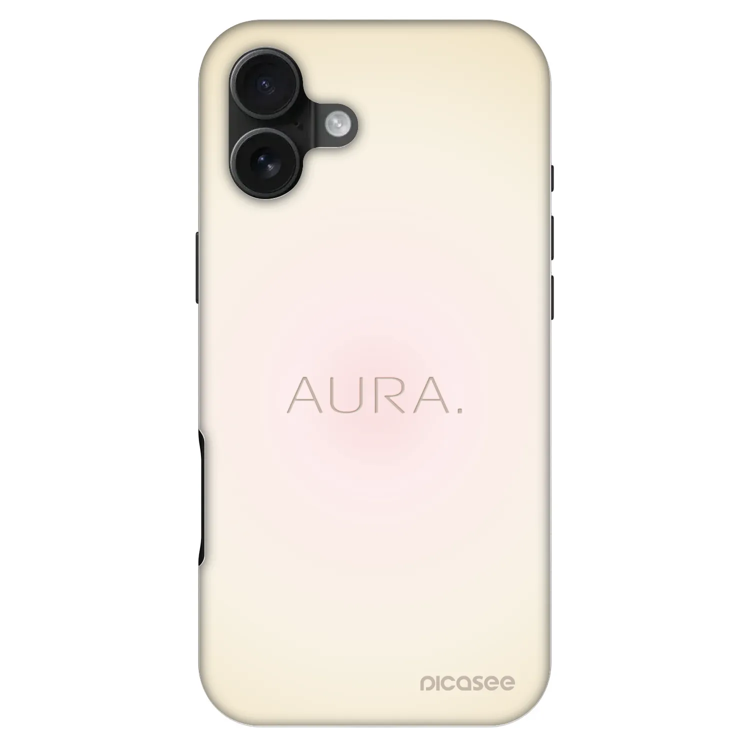 Picasee Fashion Case MagSafe pentru Apple iPhone 16 Plus - Aura