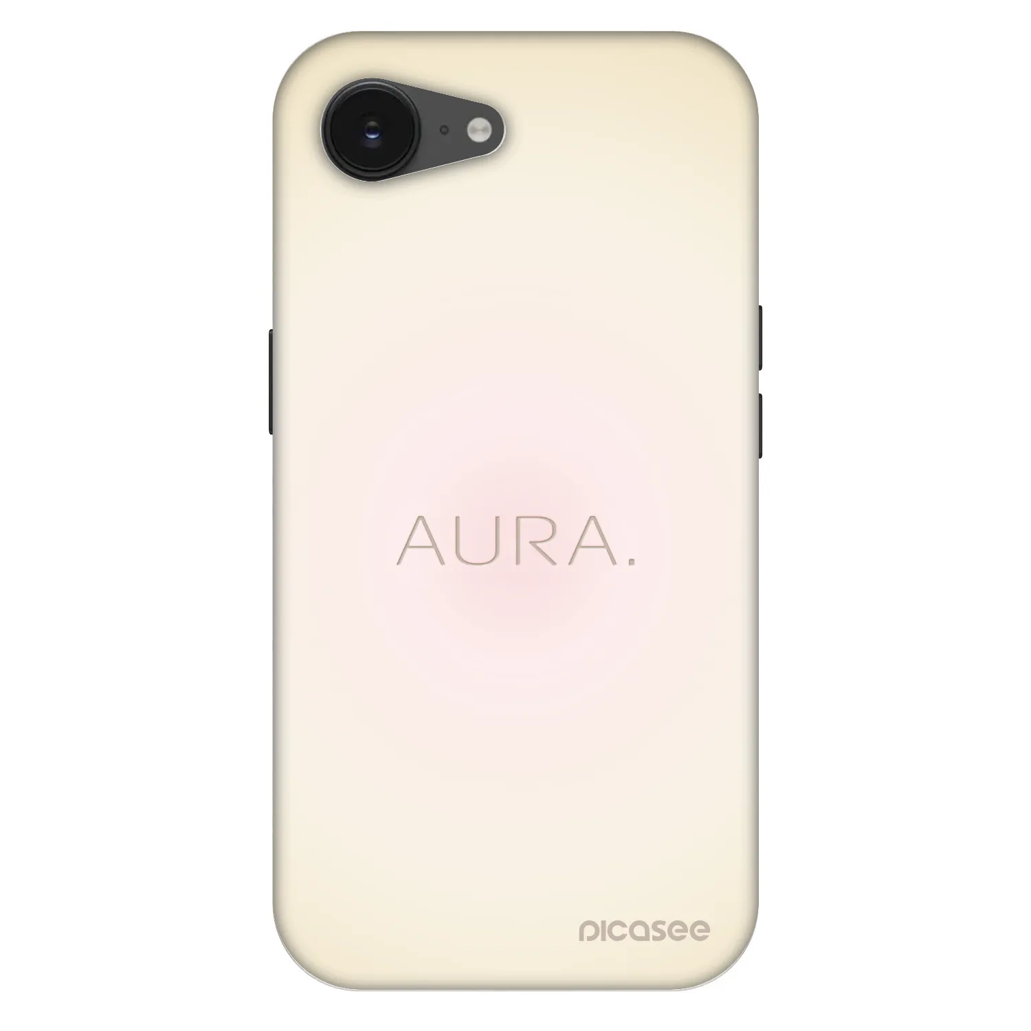 Picasee Fashion Case MagSafe pentru Apple iPhone 16e - Aura