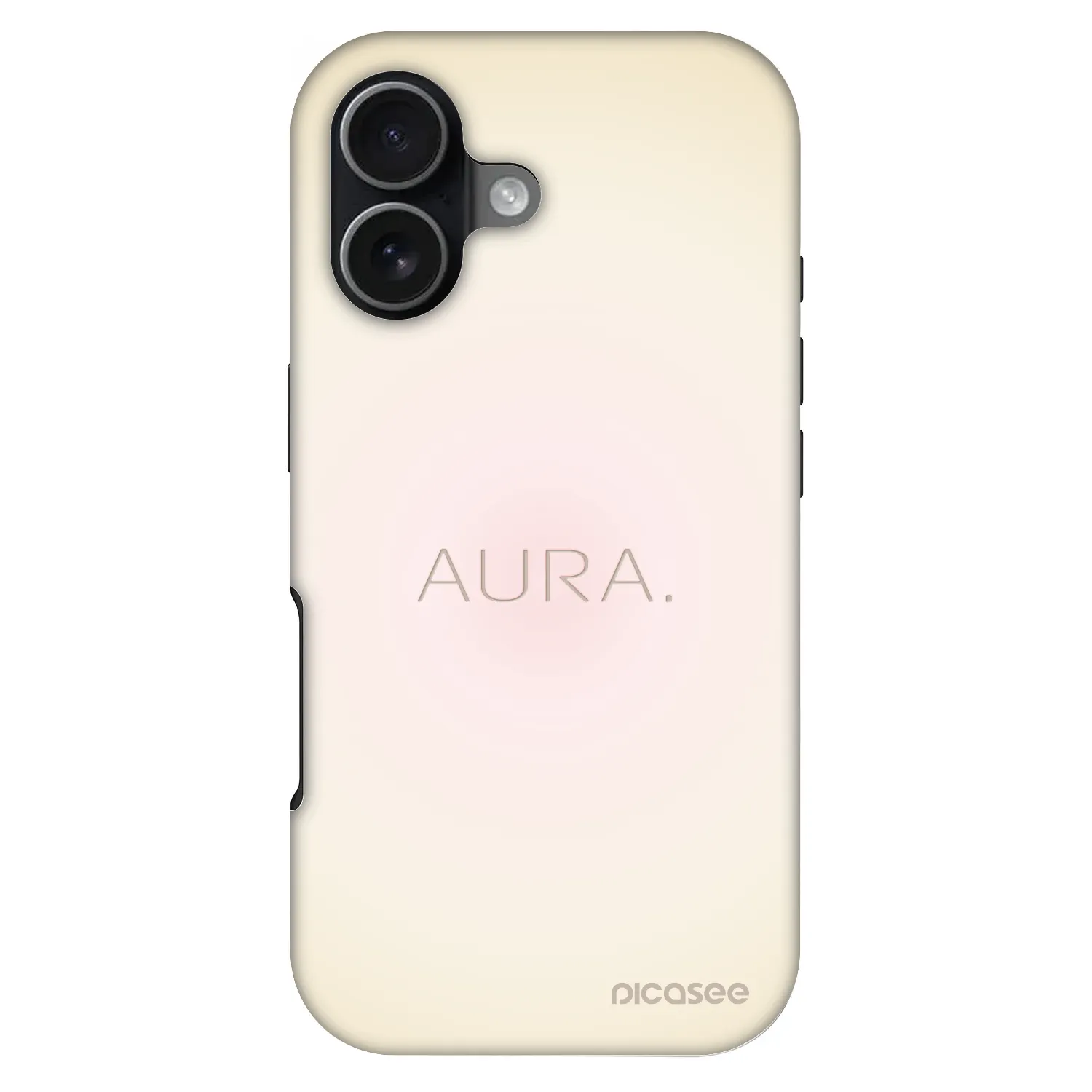 Picasee Fashion Case MagSafe pentru Apple iPhone 17 - Aura