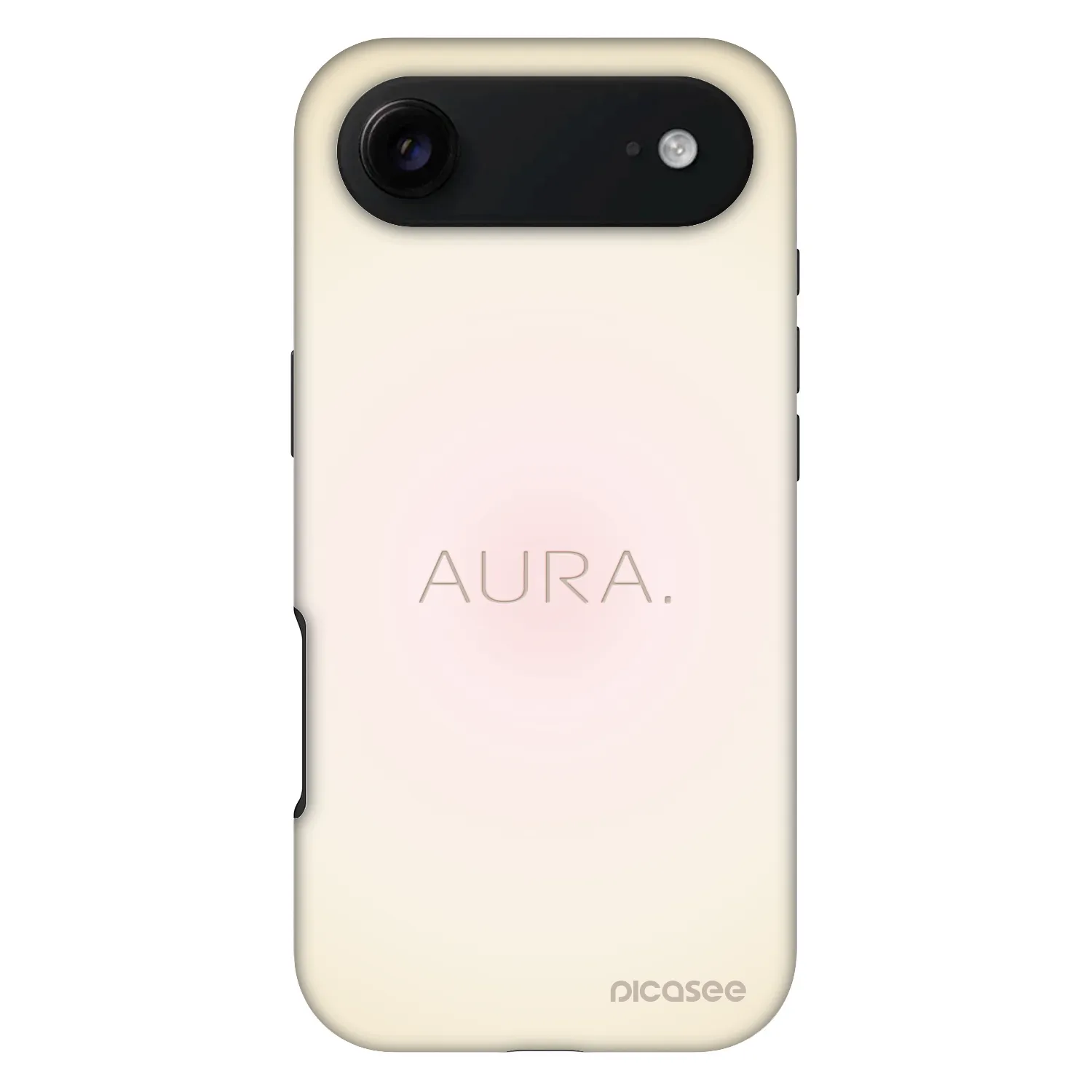 Picasee Fashion Case MagSafe pentru Apple iPhone Air - Aura