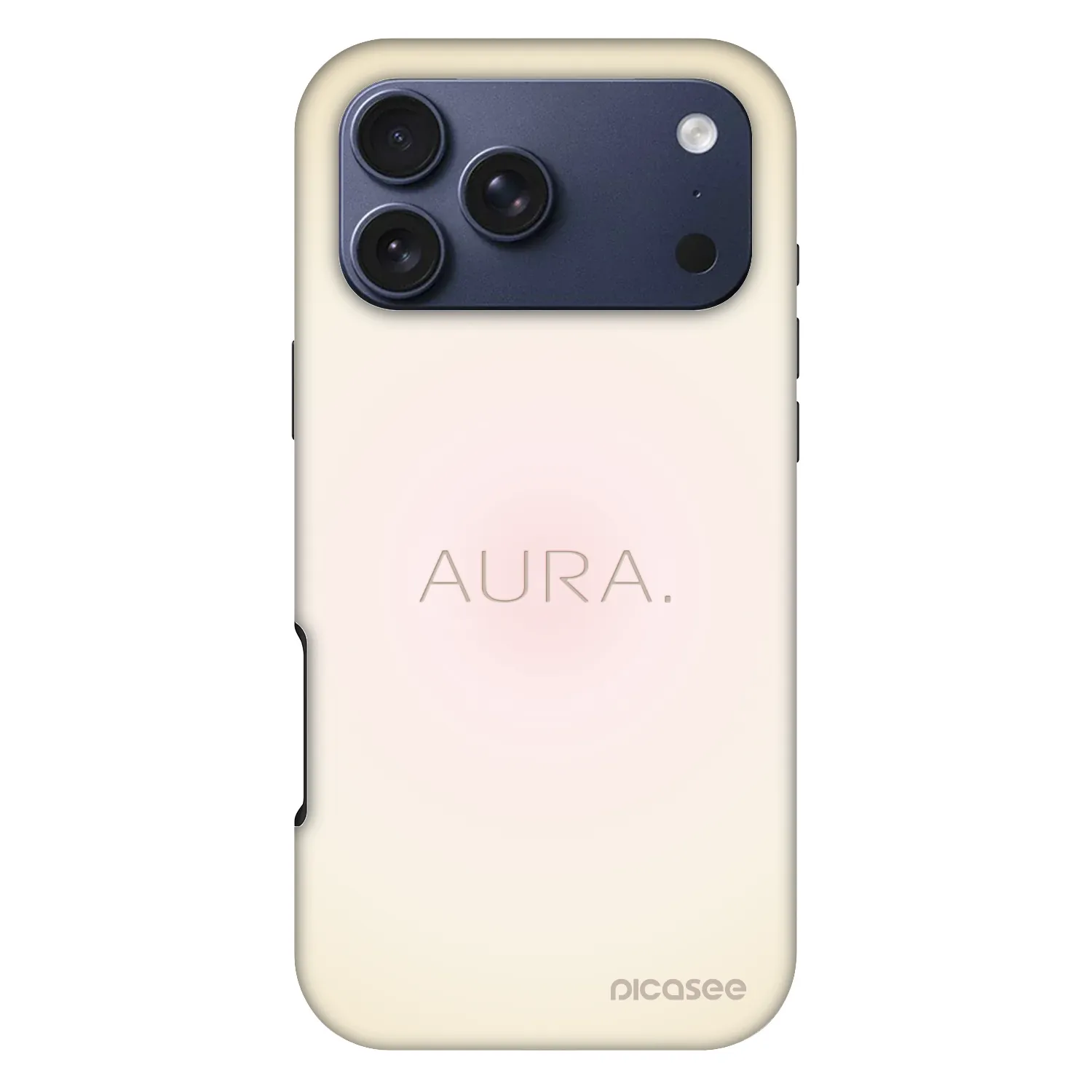 Picasee Fashion Case MagSafe pentru Apple iPhone 17 Pro Max - Aura