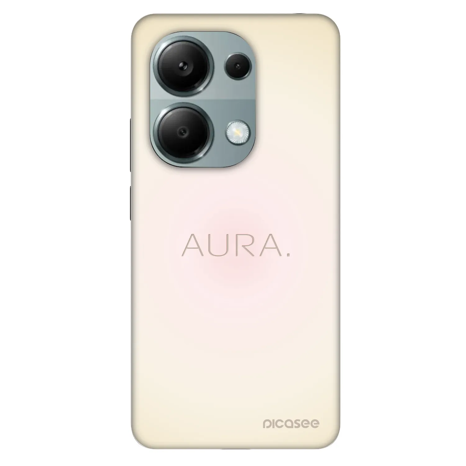 Picasee Fashion Case pentru Xiaomi Redmi Note 13 Pro 4G - Aura