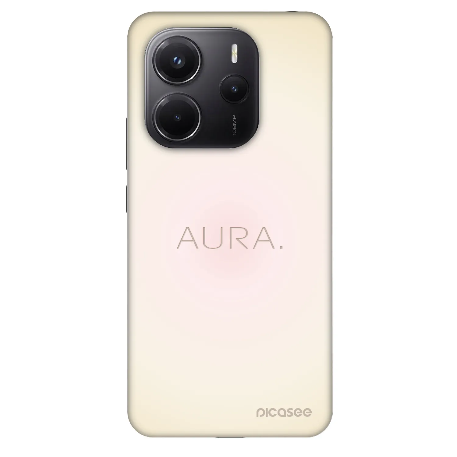 Picasee Fashion Case pentru Xiaomi Redmi Note 14 4G - Aura