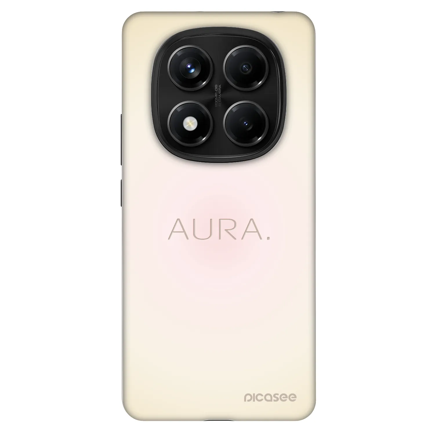 Picasee Fashion Case pentru Xiaomi Redmi Note 14 Pro 4G - Aura