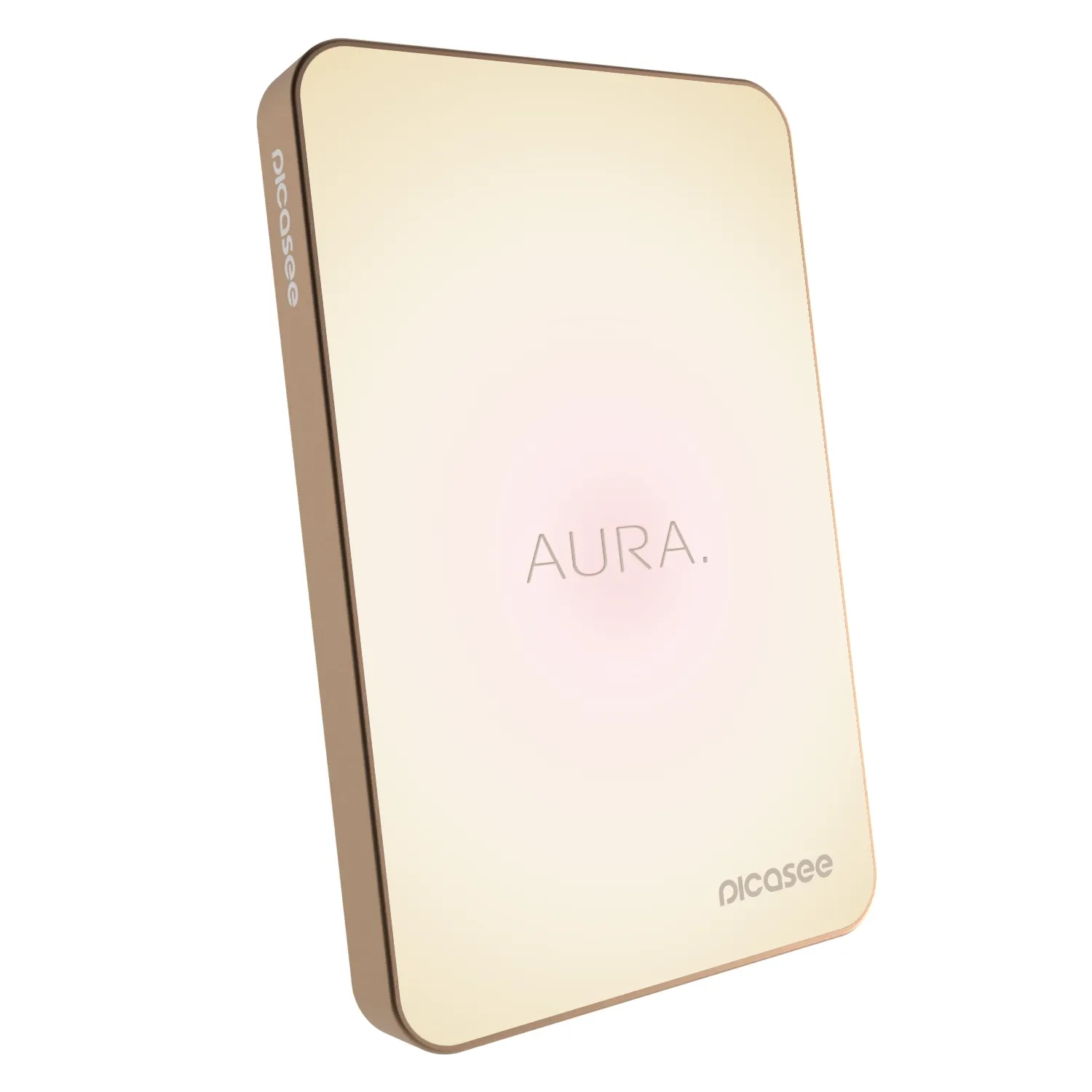 Picasee Powerbank cu MagSafe 5 000 mAh De aur - Aura