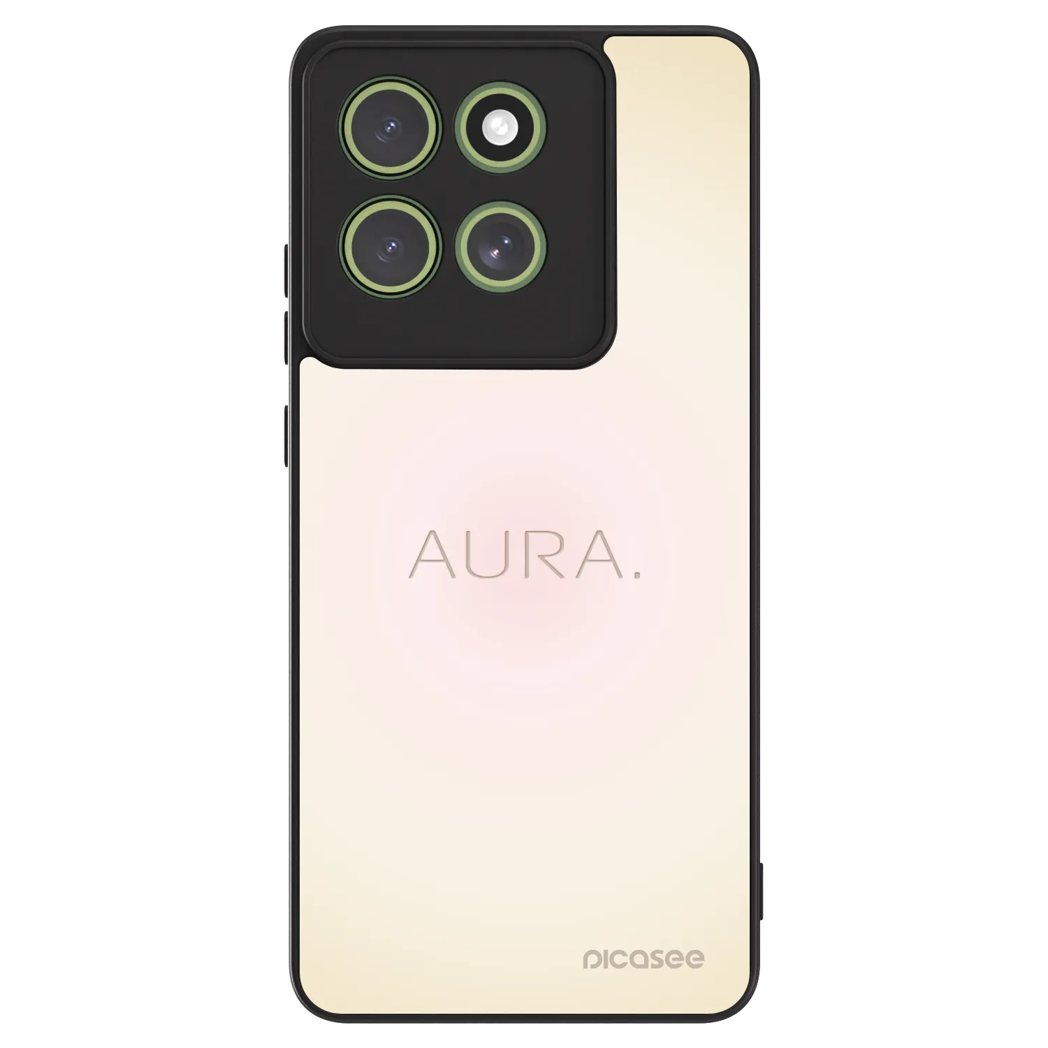 Picasee ULTIMATE CASE pentru Motorola Moto G86 5G - Aura
