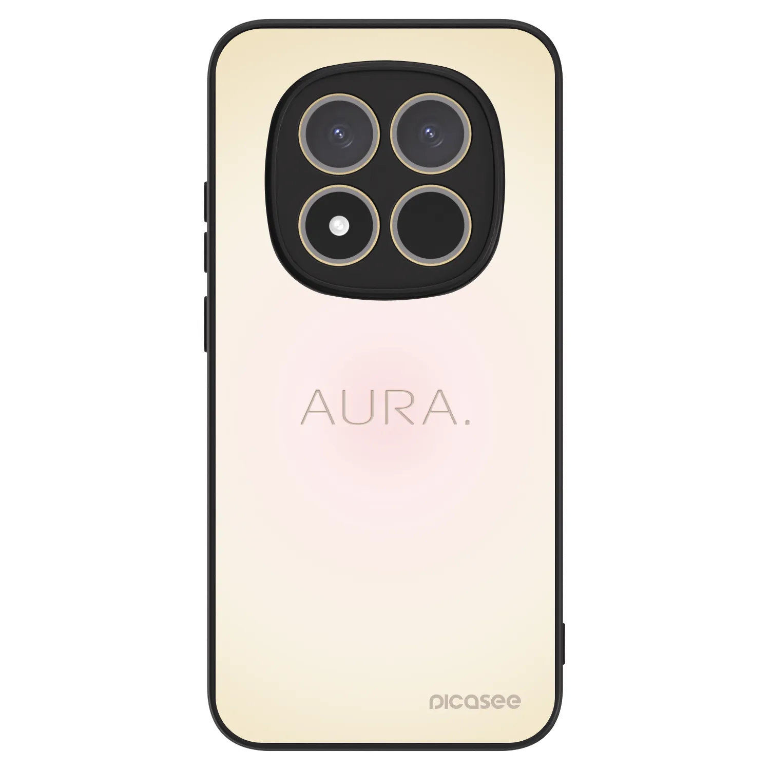 Picasee ULTIMATE CASE pentru Xiaomi Redmi Note 15 Pro 4G - Aura