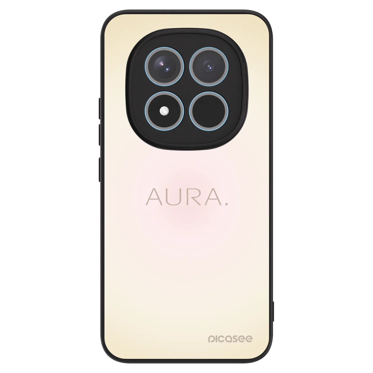 Picasee ULTIMATE CASE pentru Xiaomi Redmi Note 15 Pro+ - Aura