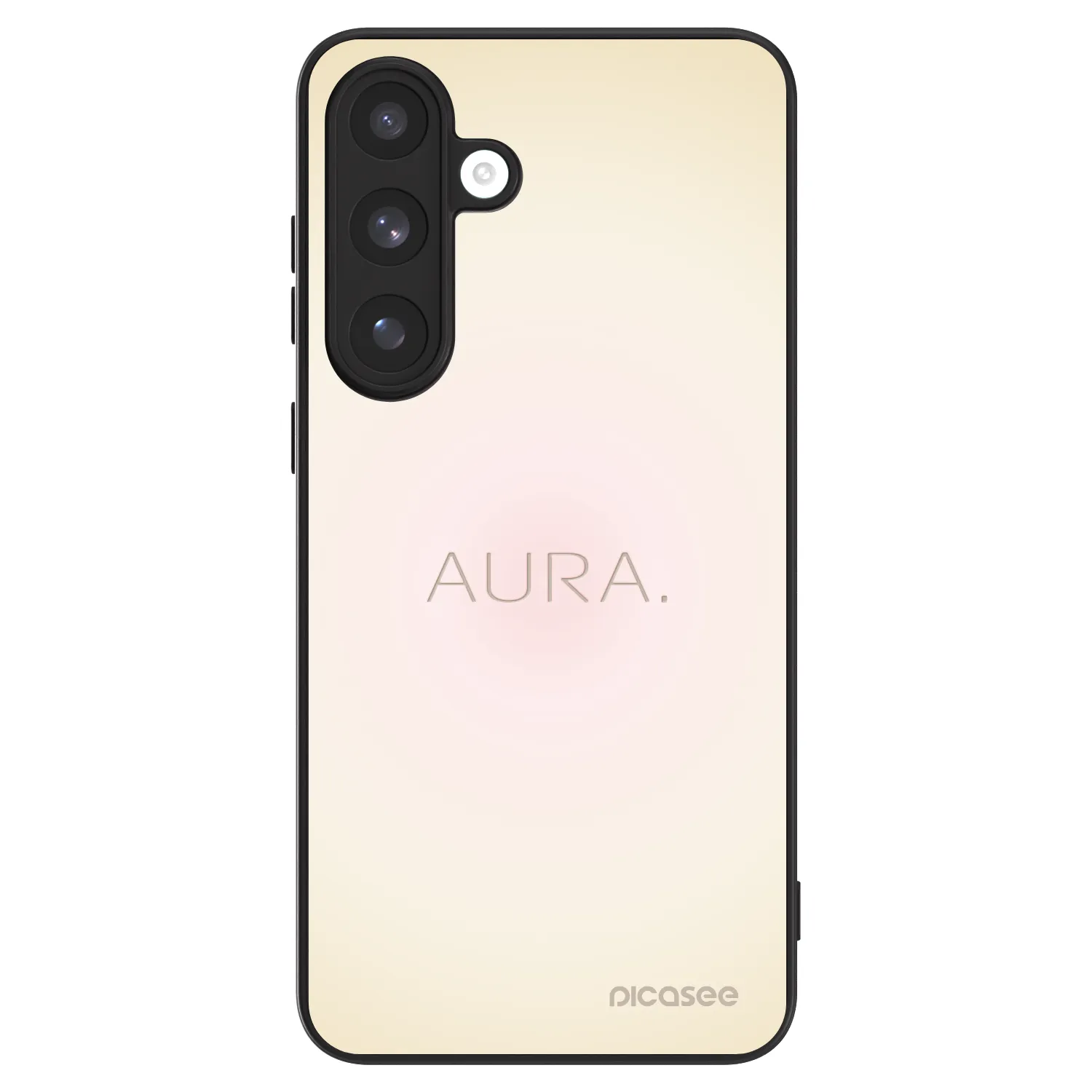Picasee ULTIMATE CASE pentru Samsung Galaxy S25 FE 5G - Aura
