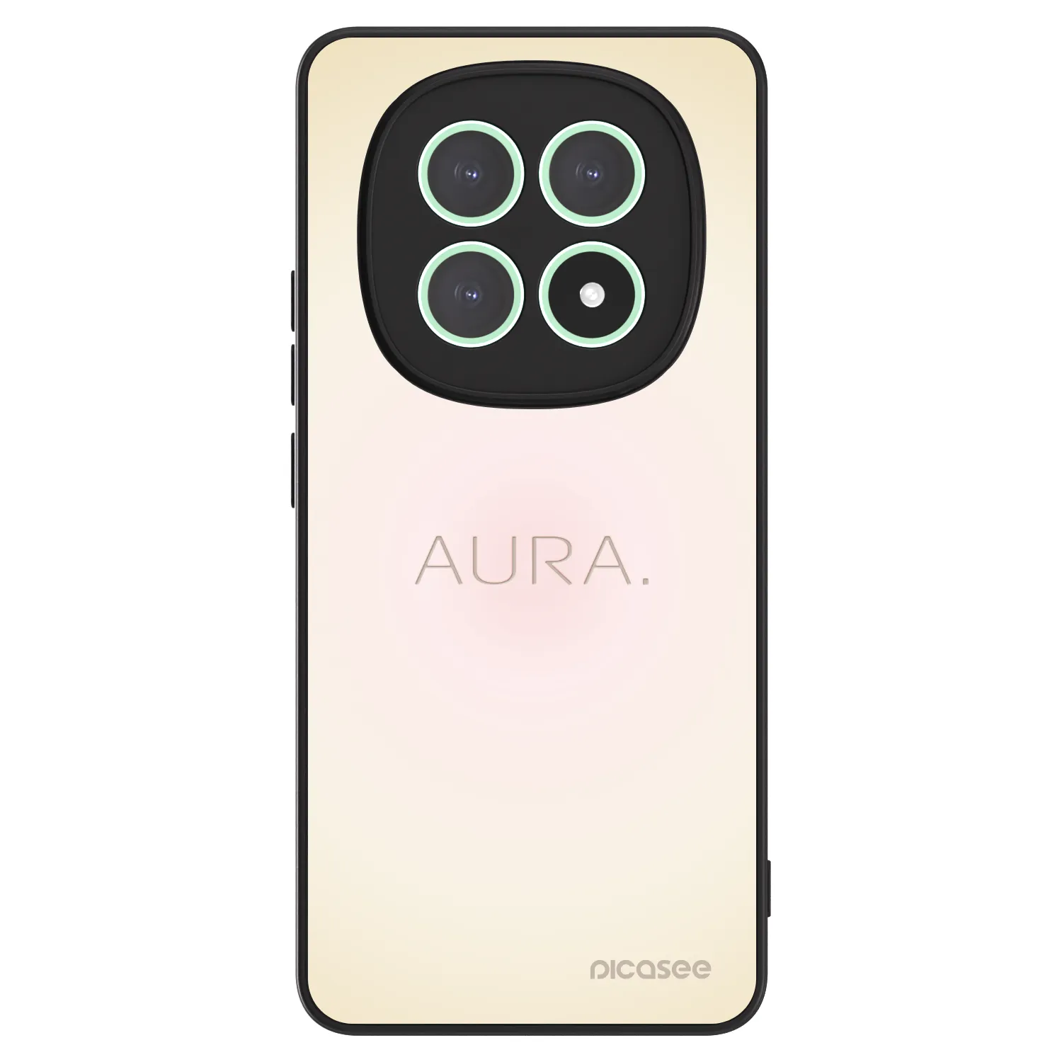 Picasee ULTIMATE CASE pentru Xiaomi Redmi Note 15 - Aura