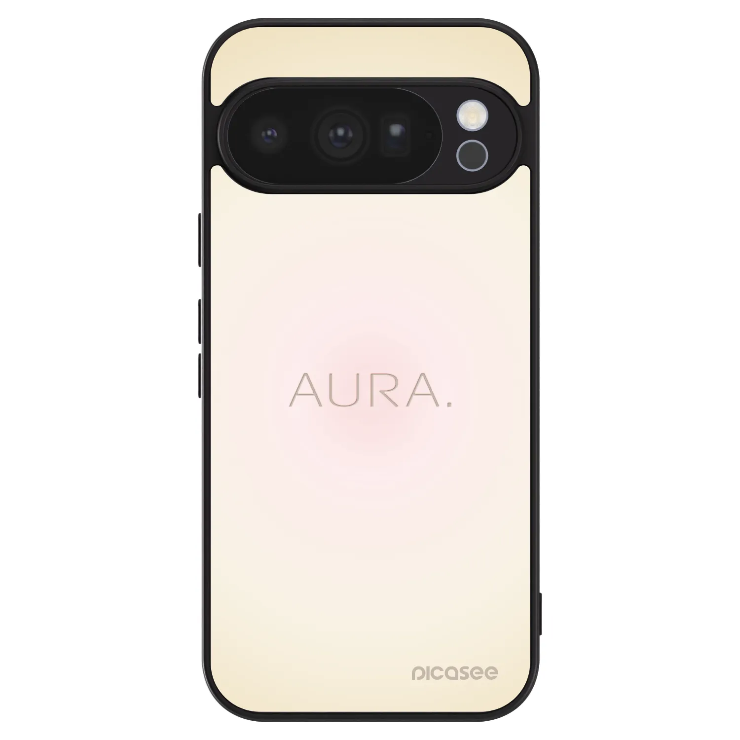Picasee ULTIMATE CASE pentru Google Pixel 10 Pro - Aura
