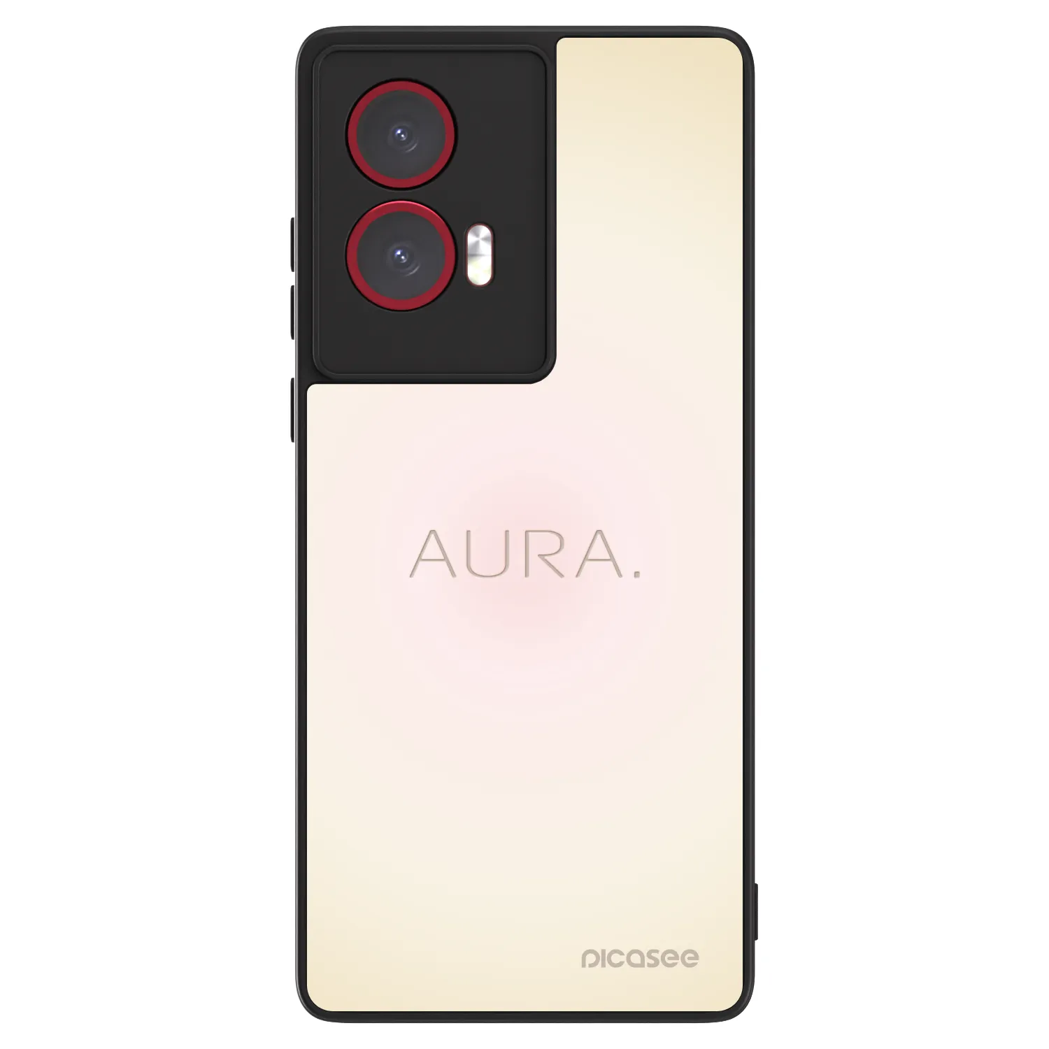 Picasee ULTIMATE CASE pentru Motorola Edge 50 Fusion - Aura