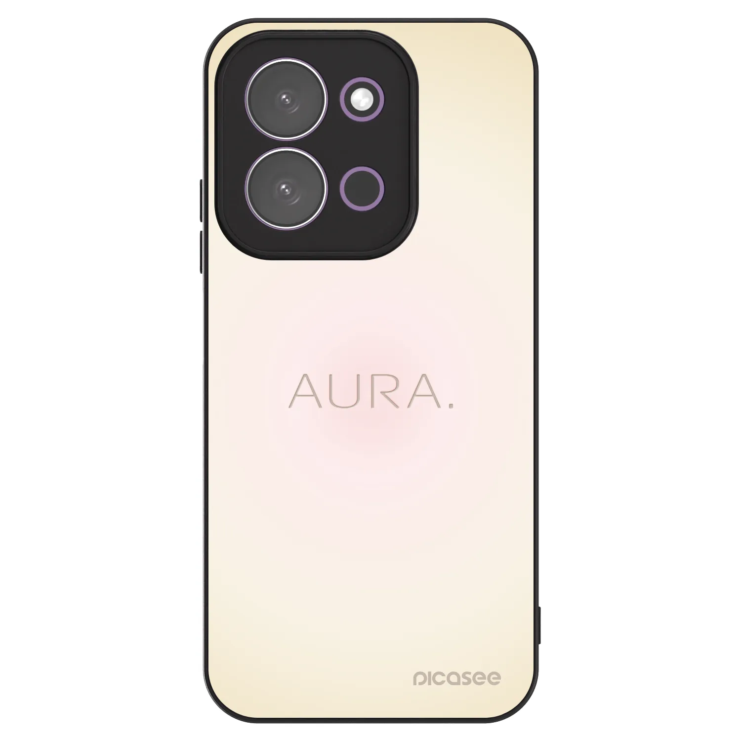 Picasee ULTIMATE CASE pentru Xiaomi Redmi 15C 5G - Aura