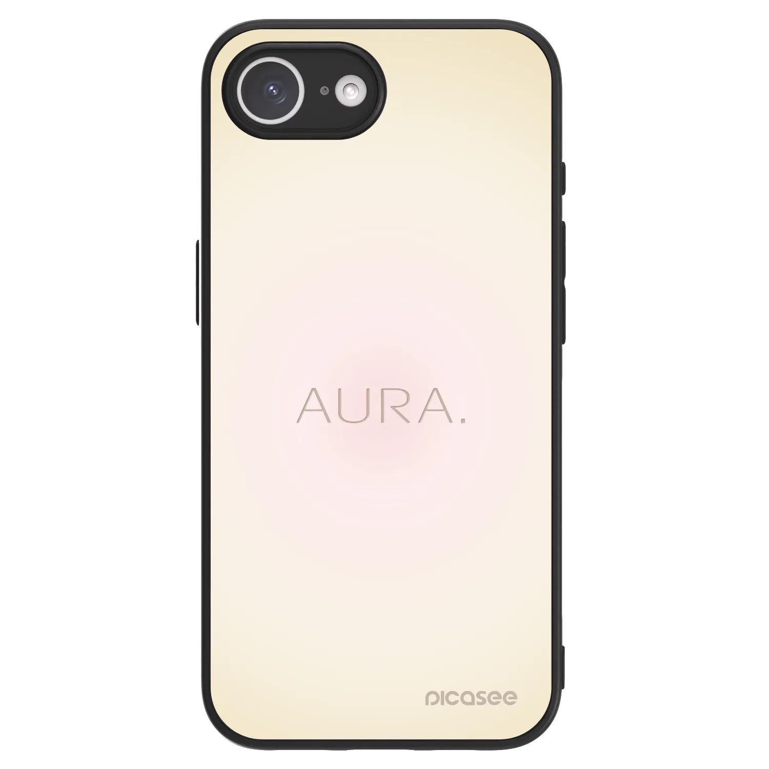 Picasee ULTIMATE CASE pentru Apple iPhone 17e - Aura