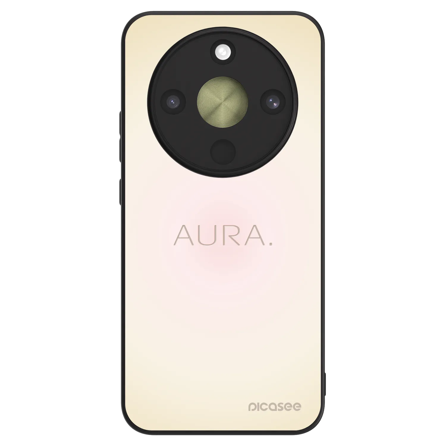 Picasee ULTIMATE CASE pentru Honor Magic8 Lite 5G - Aura