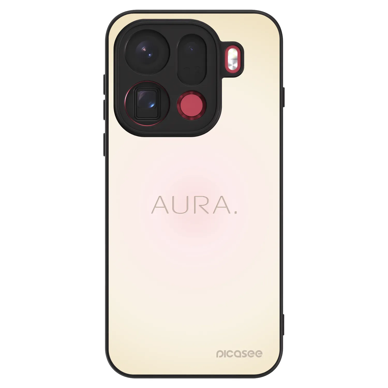 Picasee ULTIMATE CASE pentru OPPO Find X9 Pro - Aura