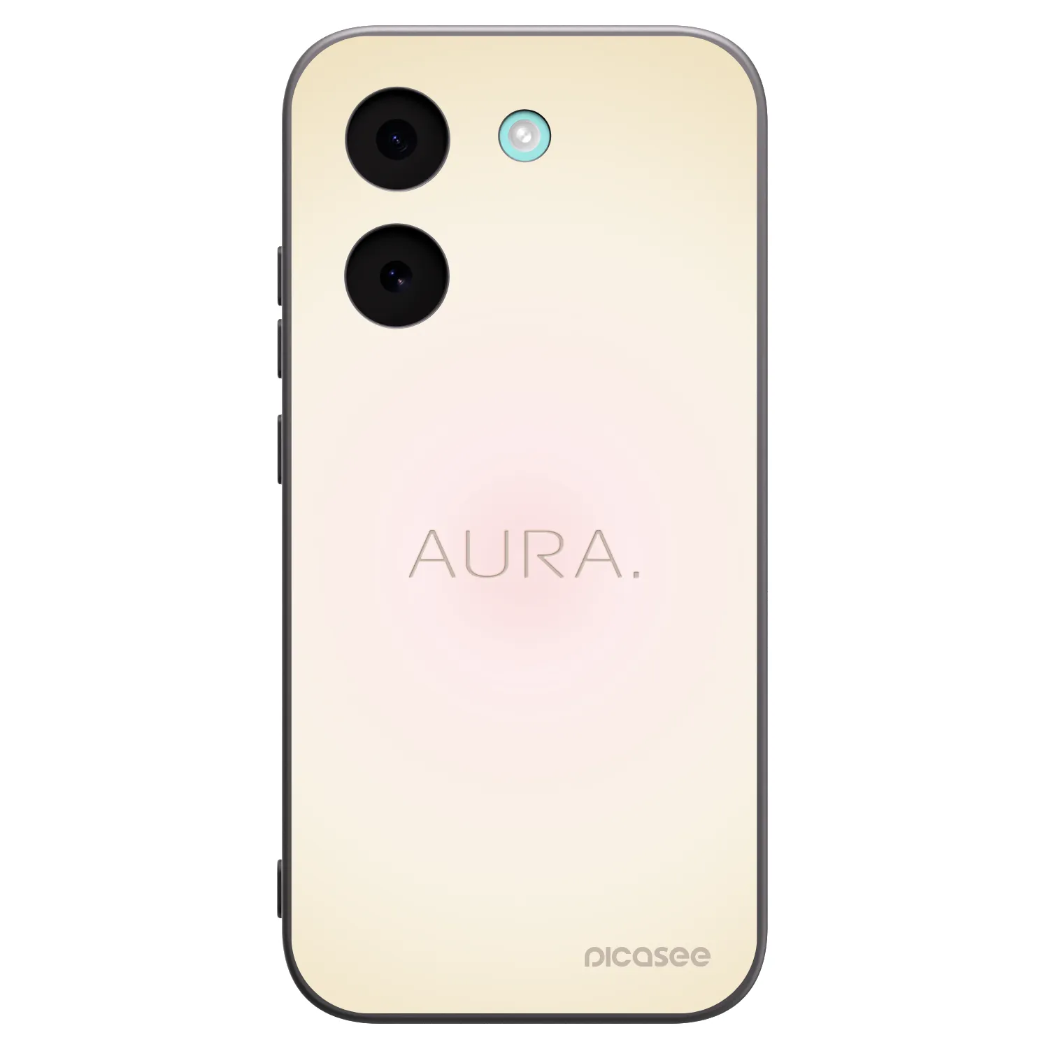 Picasee husă neagră din silicon pentru Xiaomi Poco X8 Pro - Aura