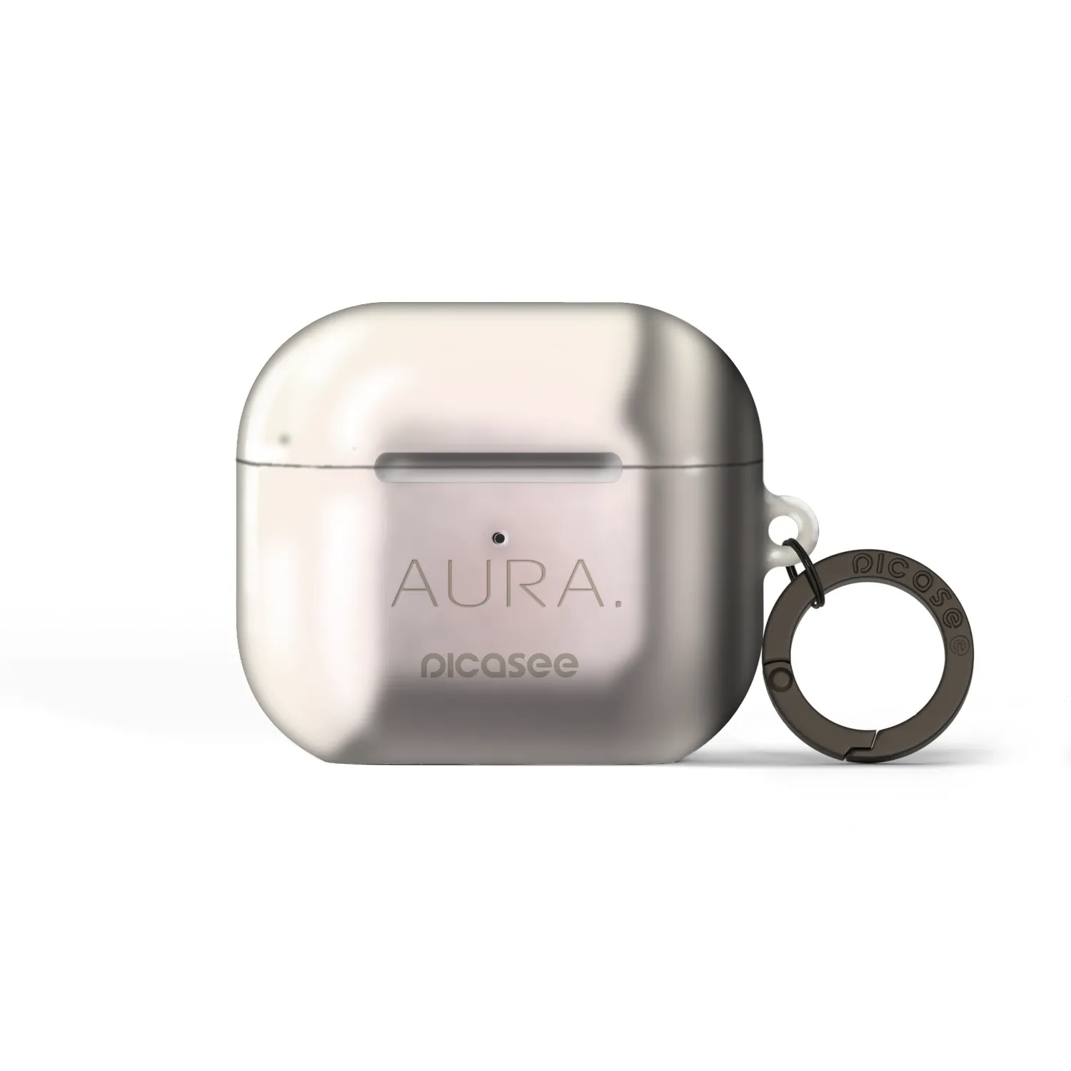 Picasee Obal pro Apple AirPods 3 - Aura