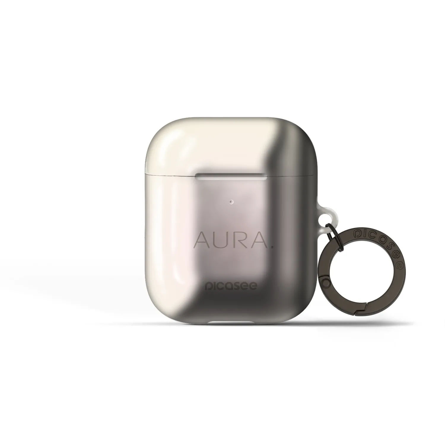 Picasee Obal pro Apple AirPods 1 - Aura