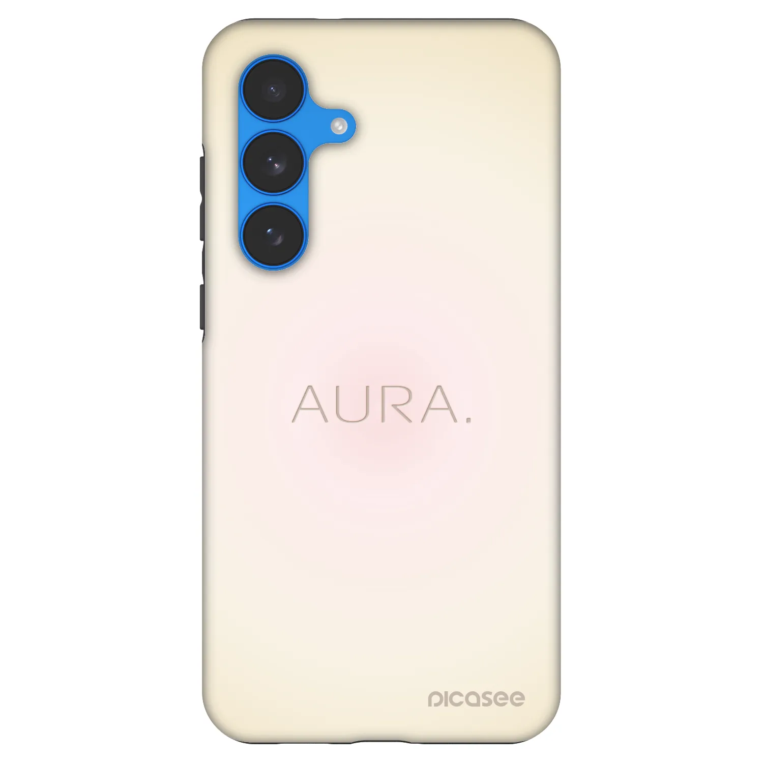 Picasee Fashion Case pentru Samsung Galaxy S25 FE 5G - Aura