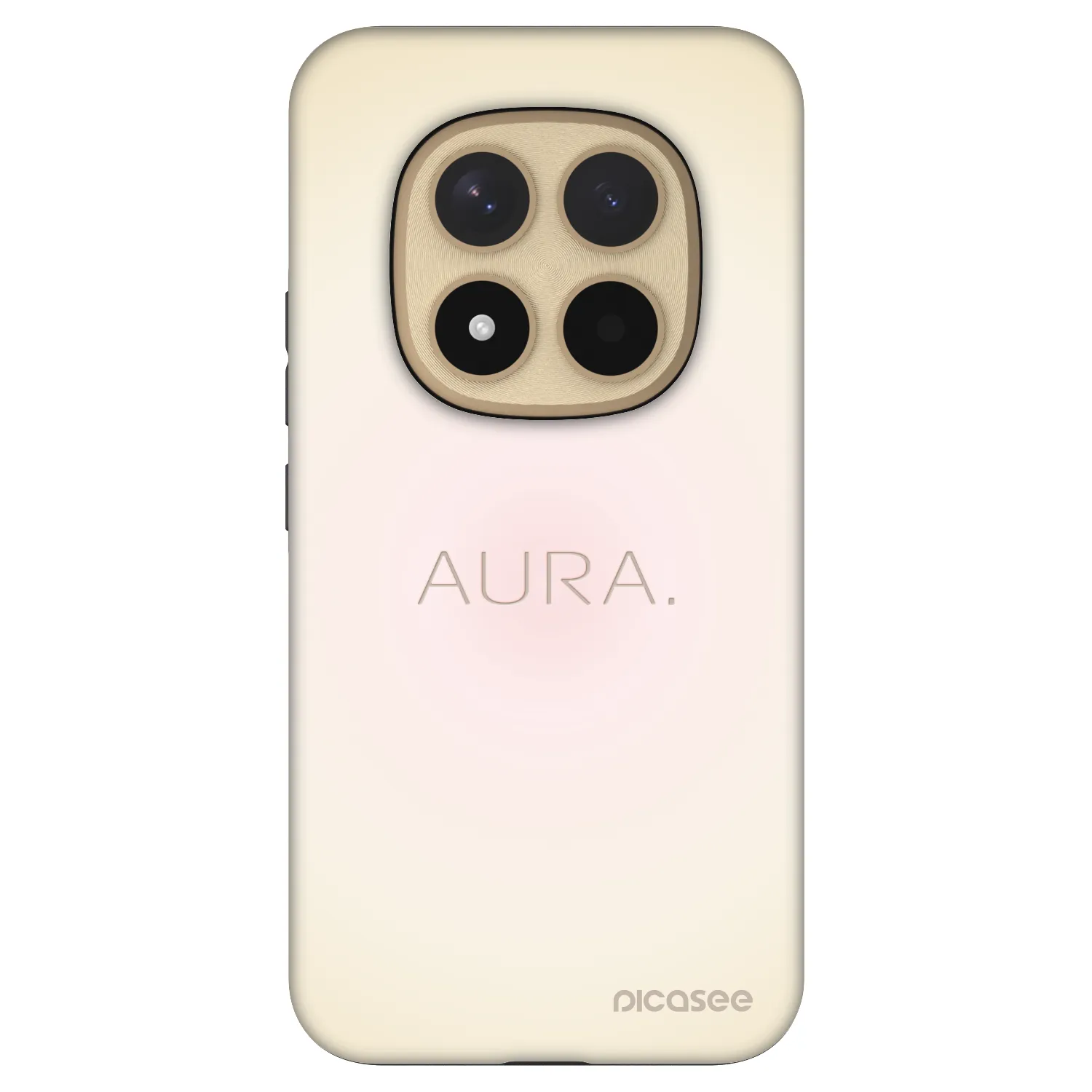 Picasee Fashion Case pentru Xiaomi Redmi Note 15 Pro+ - Aura