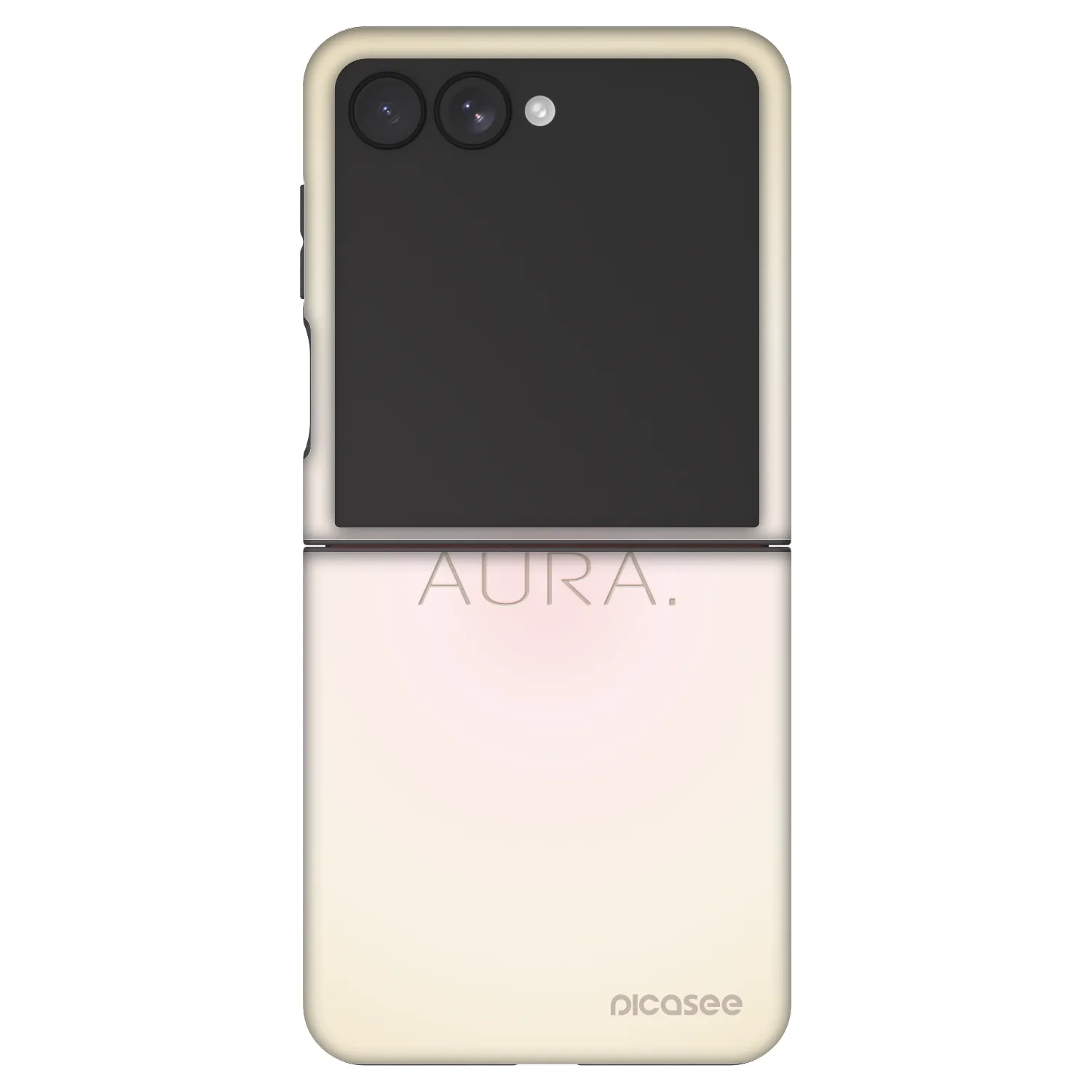 Picasee Fashion Case pentru Samsung Galaxy Z Flip7 5G - Aura