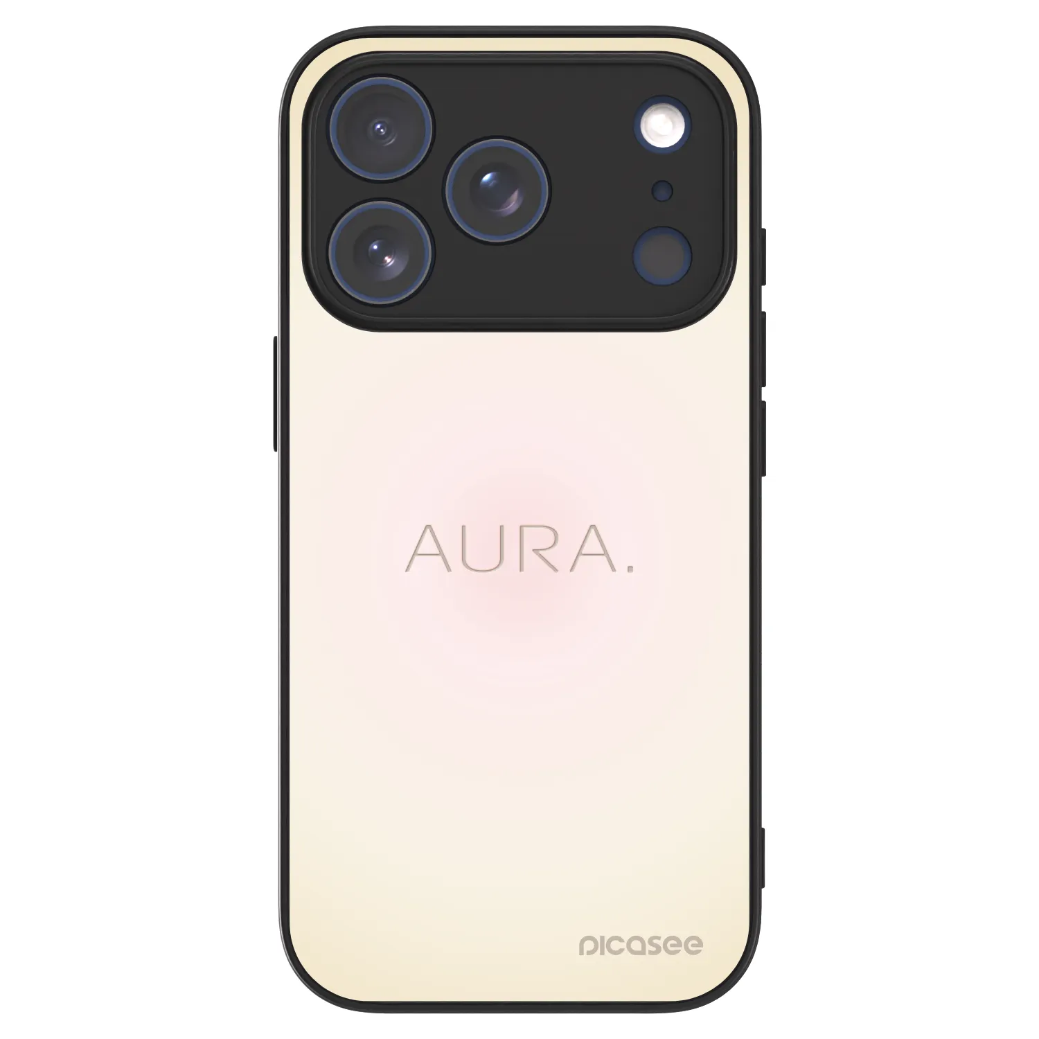 Picasee ULTIMATE CASE pentru Apple iPhone 18 Pro - Aura