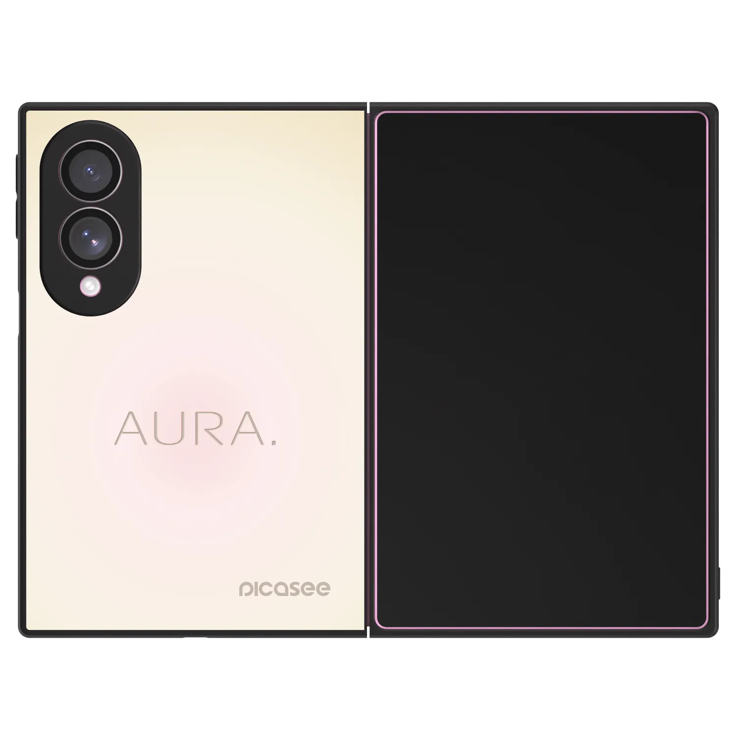 Picasee ULTIMATE CASE pentru Samsung Galaxy Z Fold8 5G - Aura