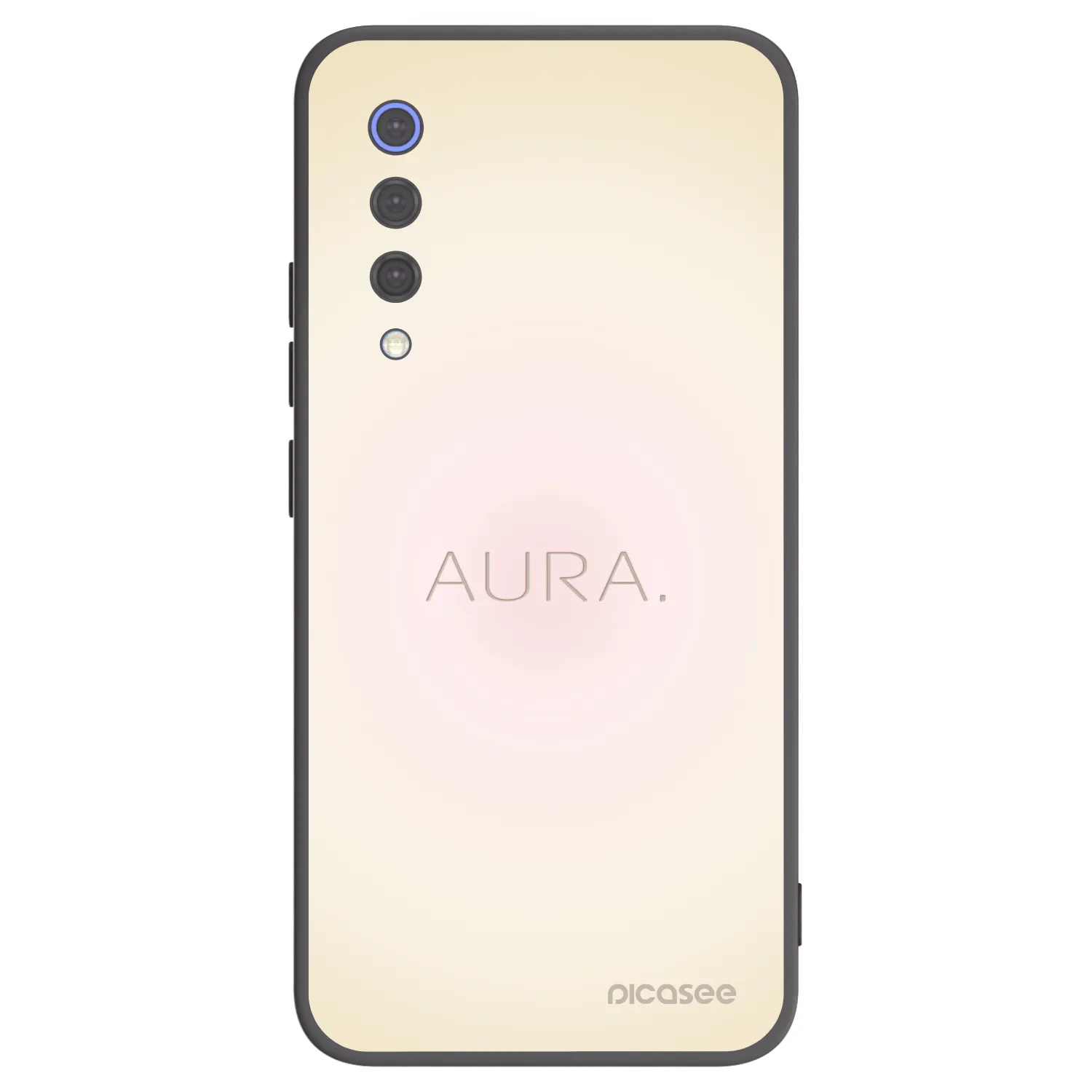 Picasee husă neagră din silicon pentru Xiaomi Mi 9 SE - Aura