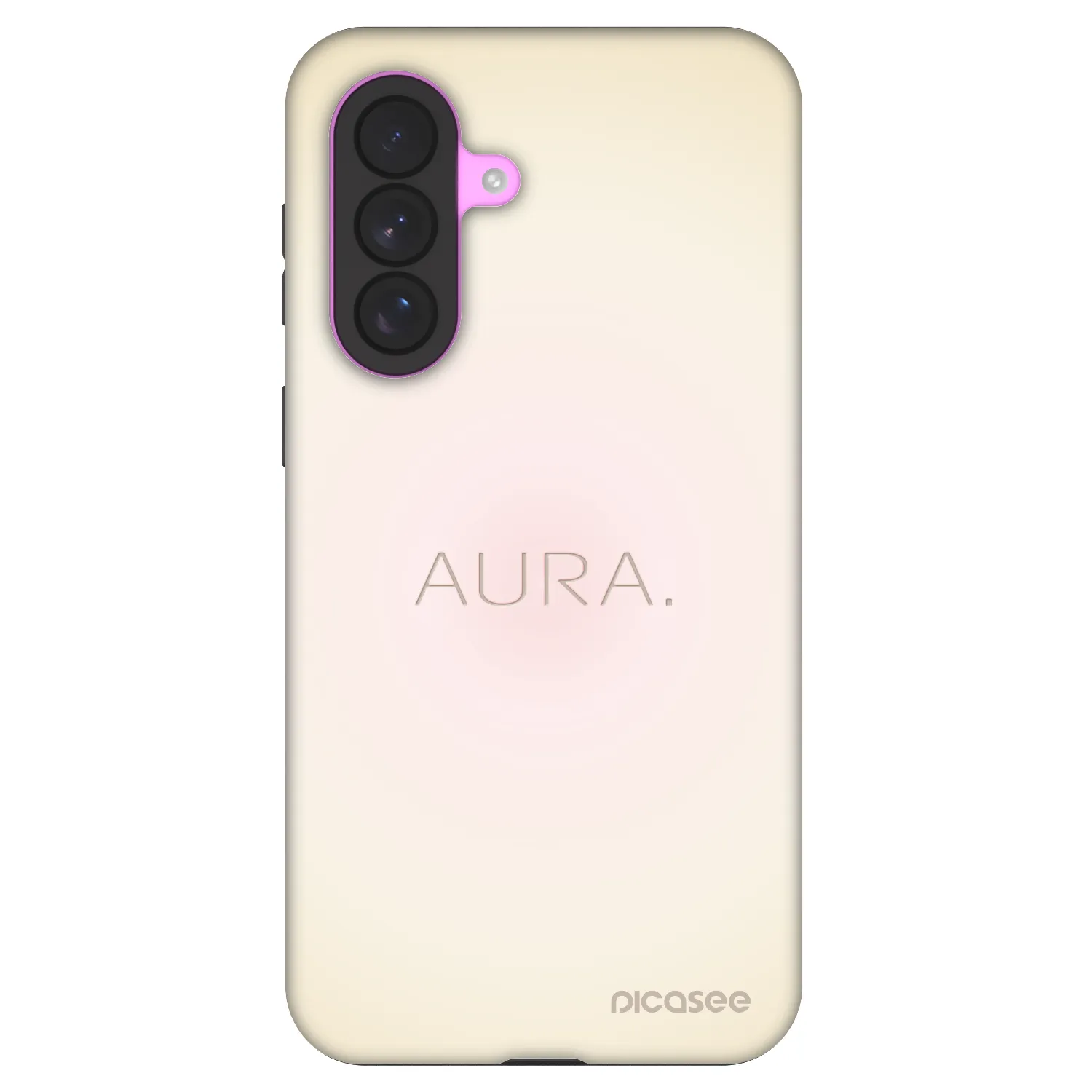 Picasee Fashion Case pentru Samsung Galaxy A37 - Aura