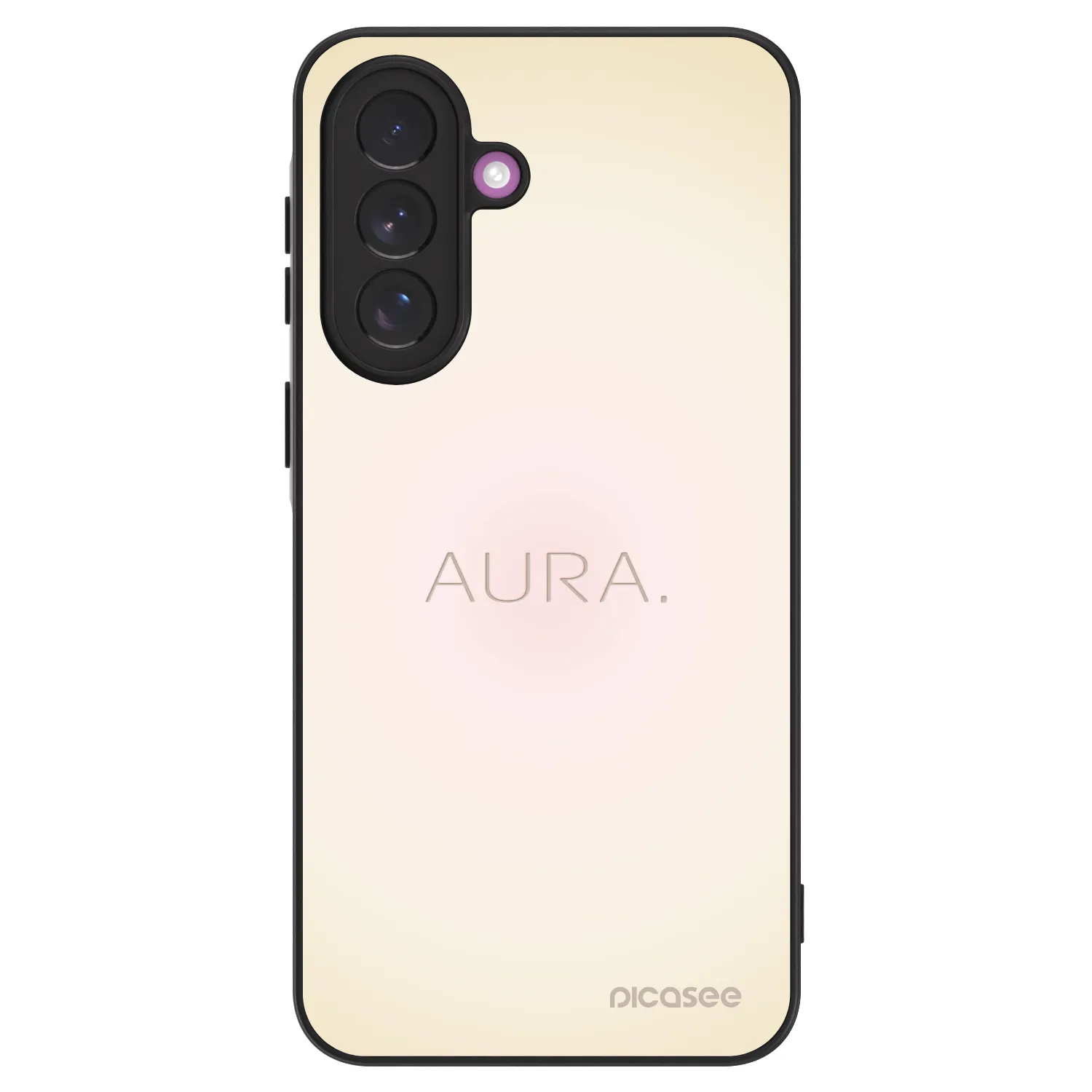 Picasee ULTIMATE CASE pentru Samsung Galaxy A37 - Aura