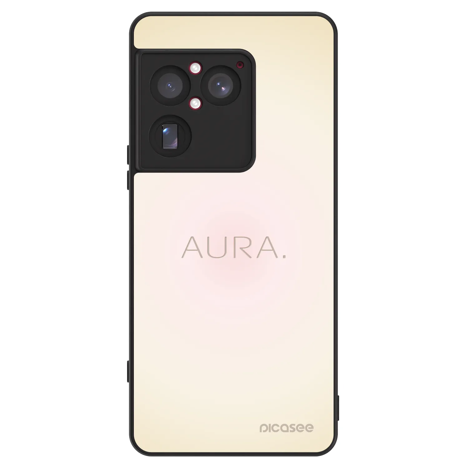 Picasee ULTIMATE CASE pentru Sony Xperia 1 VIII 5G - Aura
