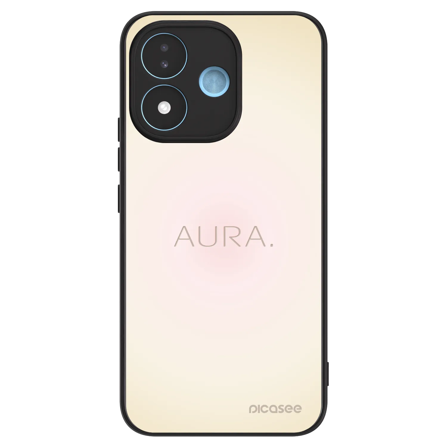 Picasee ULTIMATE CASE pentru Xiaomi Redmi Note 17 5G - Aura