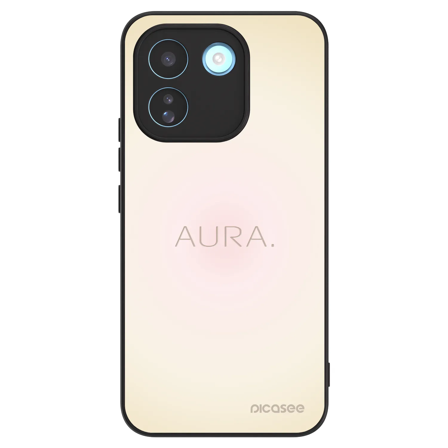 Picasee ULTIMATE CASE pentru Xiaomi Redmi Note 17 Pro MAX 5G - Aura