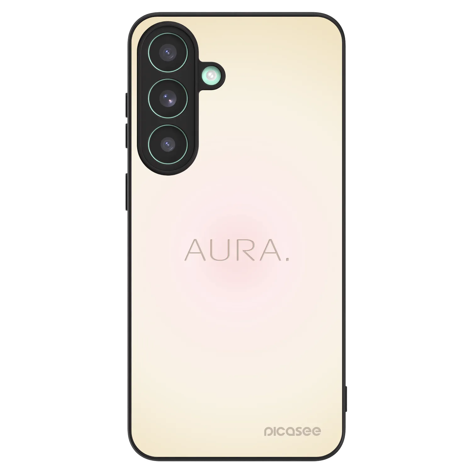 Picasee ULTIMATE CASE PowerShare pentru Samsung Galaxy S26 FE - Aura