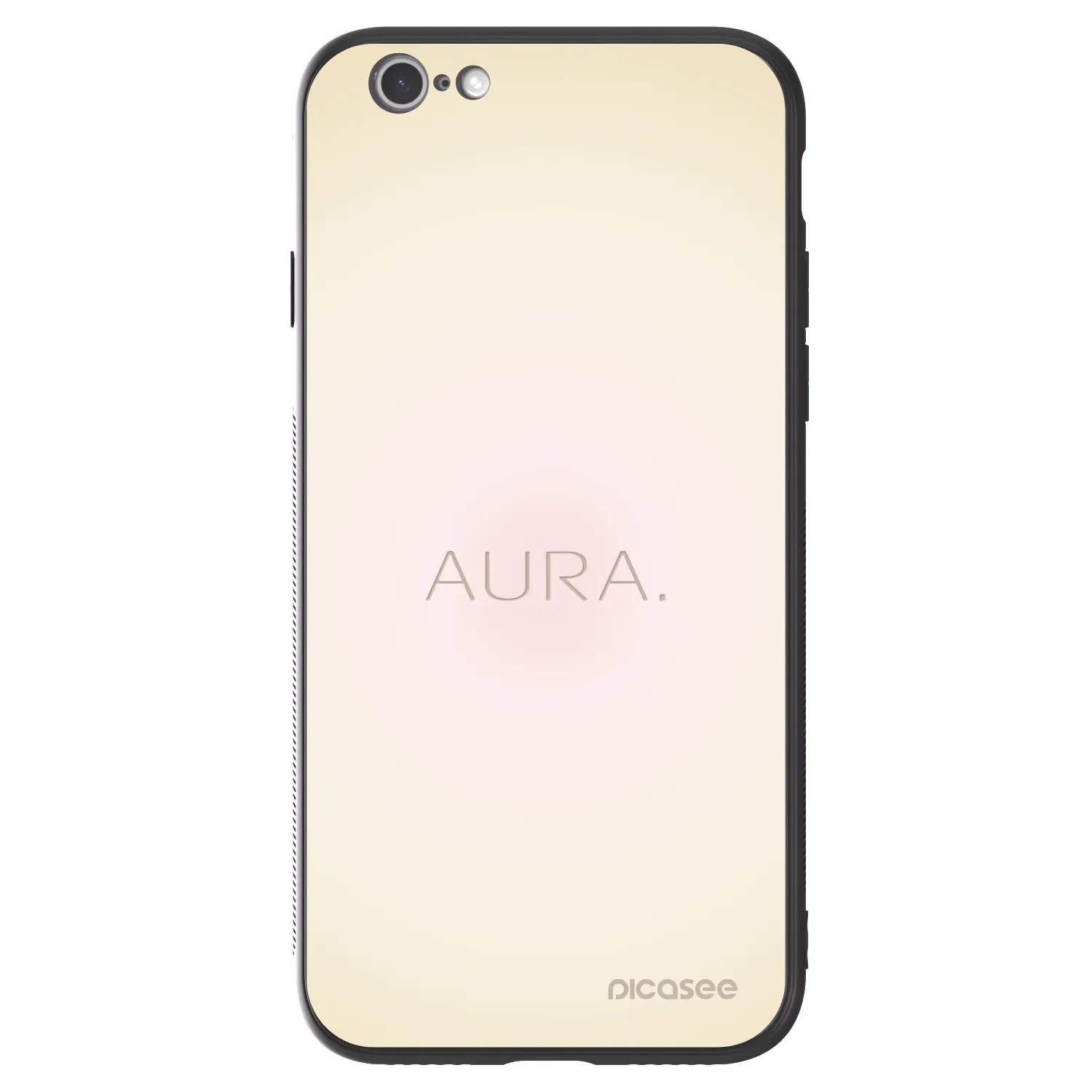 Picasee ULTIMATE CASE pentru Apple iPhone 6/6S - Aura