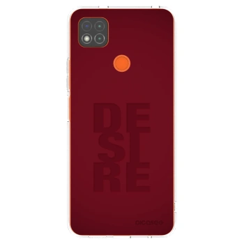 Picasee husă transparentă din silicon pentru Xiaomi Redmi 9C - Desire