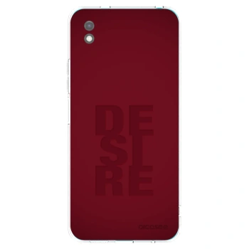Picasee husă neagră din silicon pentru Xiaomi Redmi 9A - Desire