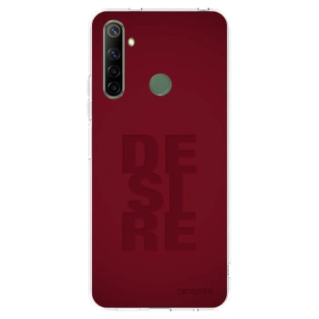 Picasee husă transparentă din silicon pentru Realme 6i - Desire
