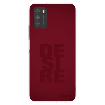 Picasee husă transparentă din silicon pentru Xiaomi Poco M3 - Desire
