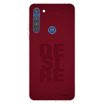 Husă pentru Motorola Moto G8 - Desire