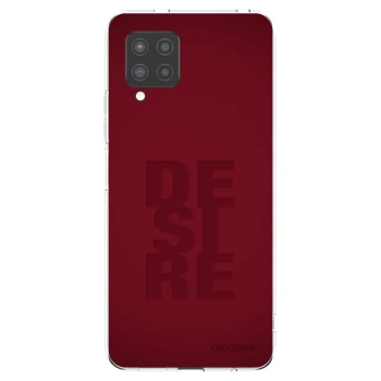Picasee husă transparentă din silicon pentru Samsung Galaxy A42 A426B - Desire