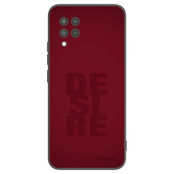 Picasee husă neagră din silicon pentru Samsung Galaxy A42 A426B - Desire