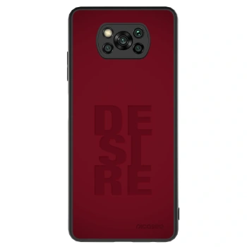 Husă pentru Xiaomi Poco X3 - Desire