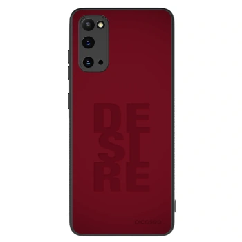 Husă pentru Samsung Galaxy S20 G980F - Desire